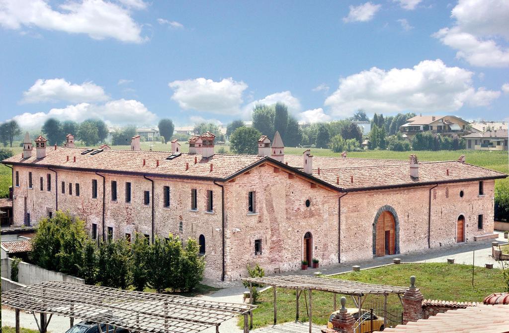 Corte Breda, Agriturismo Bed&Breakfast Chiari Exterior foto